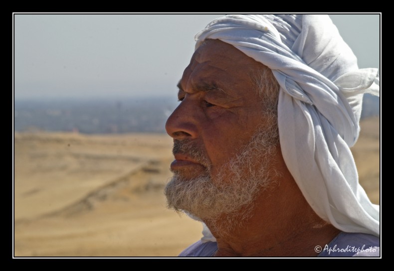 53 Egypt portraits
